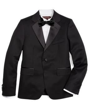 Brooks Brothers | Boys Junior One-Button Tuxedo Jacket,商家Brooks Brothers,价格¥2178