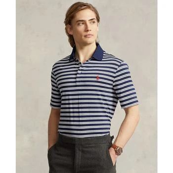 Ralph Lauren | Men's Classic Fit-Performance Jersey Polo Shirt,商家Macy's,价格¥599