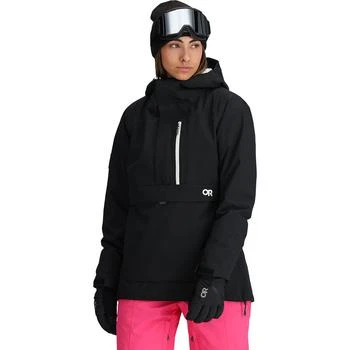 Outdoor Research | Snowcrew Anorak - Women's 4.5折起