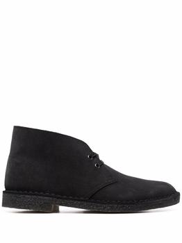 推荐CLARKS - Suede Ankle Boot商品