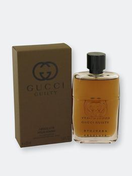 推荐Gucci Guilty Absolute by Gucci Eau De Parfum Spray 1.6 oz 1.6 OZ商品
