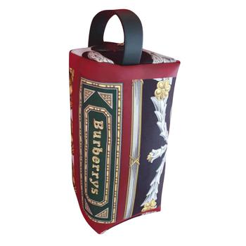 美国burberry tote, Burberry | Multicoloured Archive Scarf Print Cotton And Leather Pouch商品图片 4.3折