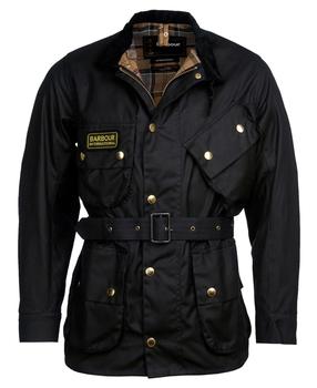 商品Barbour International | Barbour International Original Jacket - Black,商家Atterley,价格¥1990图片