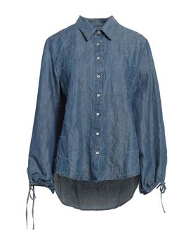 商品120% Lino | Denim shirt,商家YOOX,价格¥2571图片