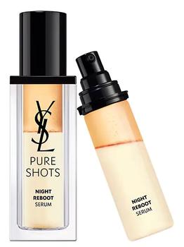 ysl高帮鞋, Yves Saint Laurent | Pure Shots Night Reboot Resurfacing Serum Refill商品图片 