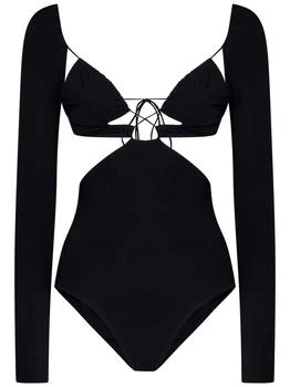 AMAZUÌN | Amazuìn AZHAR Bodysuit,商家Baltini,价格¥1657