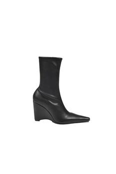 JW Anderson | JW ANDERSON Boots Black商品图片,7.4折