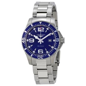 product Longines HydroConquest Blue Dial Mens 39mm Watch L3.730.4.96.6 image