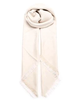 Tory Burch | Wool And Silk Scarf 