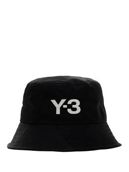推荐Y-3 Logo Embroidered Bucket Hat商品