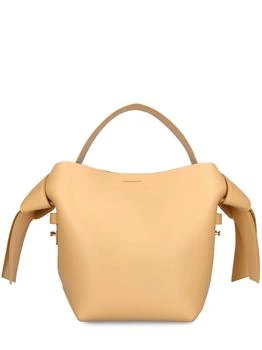 Acne Studios | Mini Musubi Leather Top Handle Bag,商家LUISAVIAROMA,价格¥10127