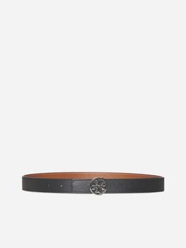 tory burch miller, Tory Burch | Miller reversible leather belt商品图片 