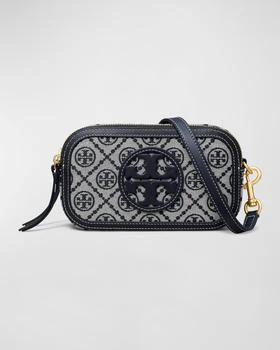 推荐Mini T Monogram Canvas Crossbody Bag商品