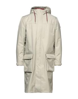 Armani Exchange | Full-length jacket商品图片,2.9折×额外6.5折, 额外六五折