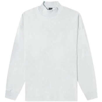 推荐Adidas Basketball Long Sleeve Back Logo T-Shirt商�品