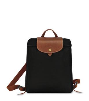 Longchamp | Lo 1699 Pliage Backpack Blk Core商品图片,独家减免邮费