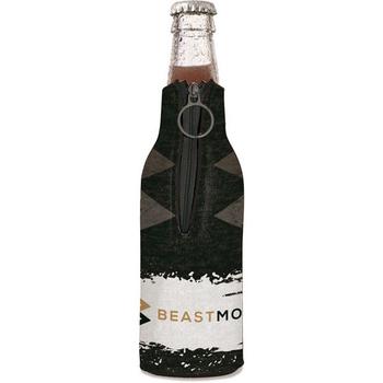 商品Wincraft | Black Beast Mode 12 oz Bottle Cooler,商家Macy's,价格¥52图片