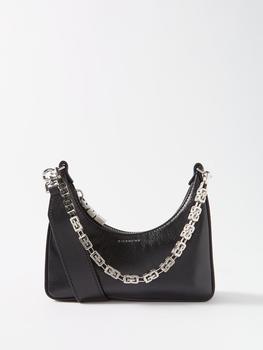 纪梵希包, Givenchy | Moon mini cutout chain-strap cross-body bag商品图片 