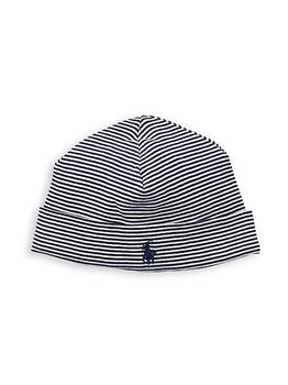 Ralph Lauren | Baby's Striped Cotton Hat商品图片,