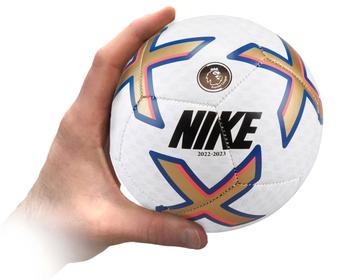 商品NIKE | Nike Premier League Skills Mini Soccer Ball,商家Dick's Sporting Goods,价格¥166图片