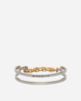纪梵希手镯上海, Givenchy | G Link Bracelet Silver商品图片 额外8.6折, 额外八六折