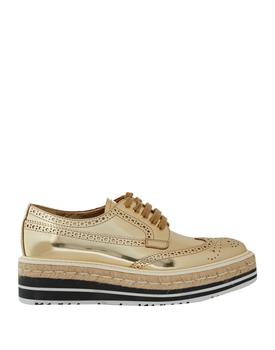 Prada | Laced shoes商品图片,