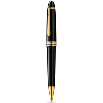 商品MontBlanc | Black Meisterstück LeGrand Ballpoint Pen 10456,商家Macy's,价格¥3631图片