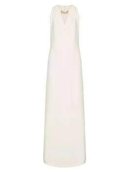 Valentino | Cady Couture Gown,商家Saks Fifth Avenue,价格¥31505