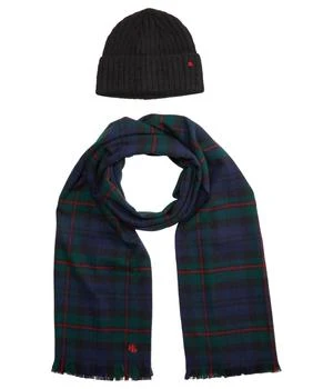 Ralph Lauren | Recycled Holiday Plaid Gift Set 