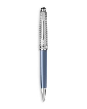 product Meisterstück Glacier Blue Precious Resin Doué Ballpoint Pen image
