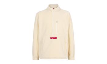 supreme卫衣, Supreme | Supreme Polartec Half Zip Pullover商品图片 