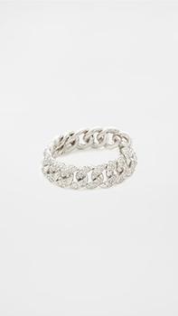 商品SHAY | 18k 基本款链式戒指,商家Shopbop CN,价格¥20660图片