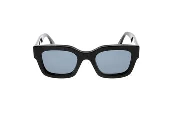Fendi | Fendi Eyewear Rectangular Frame Sunglasses 8.1折, 独家减免邮费