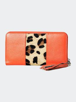 Vicenzo Leather, Cadelle Leather | Feline Leather Wallet商品图片 