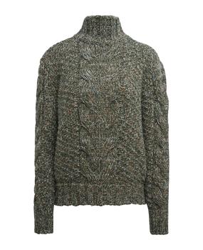 Kiton | Jersey Turtleneck Alpaca商品图片,