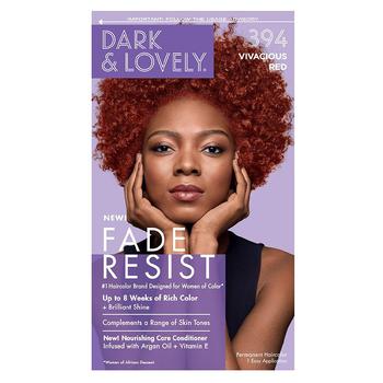 商品SoftSheen-Carson Dark and Lovely | Fade Resist Rich Conditioning Hair Color,商家Walgreens,价格¥56图片