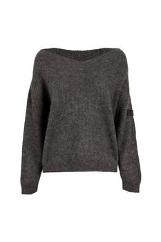 推荐Brunello Cucinelli Sweaters Grey商品