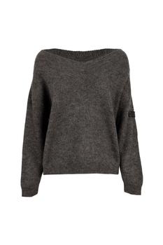 Brunello Cucinelli, Brunello Cucinelli | Brunello Cucinelli Sweaters Grey商品图片 7.4折