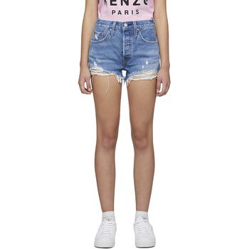 Levi's | 501 Original High Rise Shorts - Athens商品图片,额外8.5折, 额外八五折