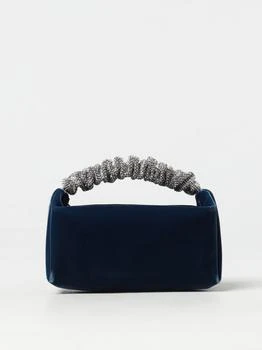 Alexander Wang | Alexander Wang Scrunchie bag in velvet with rhinestones 6.9折, 独家减免邮费