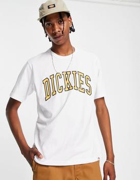 迪克斯新款, DICKIES | Dickies Aitkin t-shirt in white商品图片 