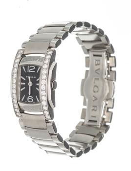 product Bvlgari White Gold Assioma D Watch image