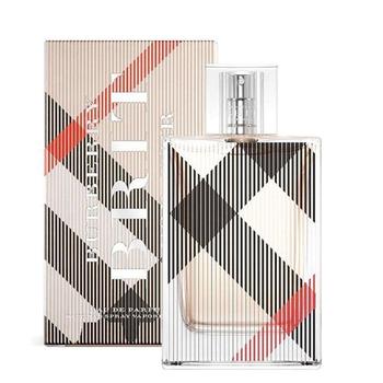 巴宝莉香水图片, Burberry | Brit / Burberry EDP Spray 1.7 oz (w)商品图片 3.8折