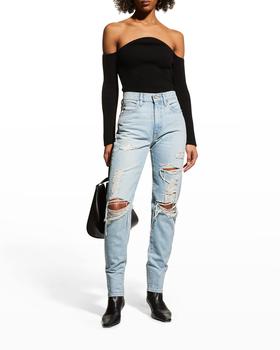 Roxy Distressed Jeans product img