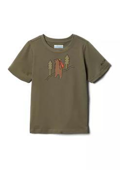 商品Columbia | Valley Creek™ Short Sleeve Graphic Shirt,商家Belk,价格¥49图片