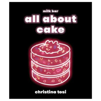 Barnes & Noble | All about Cake by Christina Tosi,商家Macy's,价格¥263