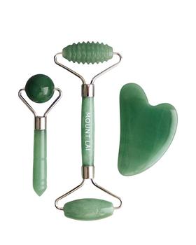 商品Mount Lai | The Jade Trio Balancing Facial Set ($102 value),商家Bloomingdale's,价格¥588图片