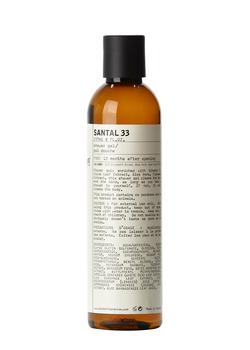 le labo评价, Le Labo | Santal 33 Shower Gel 237ml商品图片 额外9折, 额外九折