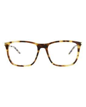 Yves Saint Laurent | Square-Frame Acetate Optical Frames,商家Maison Beyond,价格¥834
