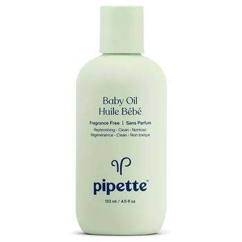 商品Pipette | Pipette Baby Oil 4.5 fl oz.,商家LookFantastic US,价格¥58图片
